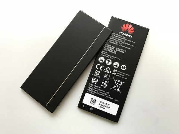 Оригинална батерия за Huawei Y6 2 Compact HB4342A1RBC